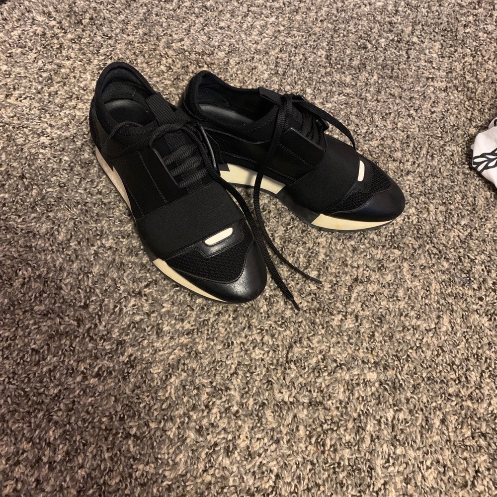 Balenciaga Race Runners
